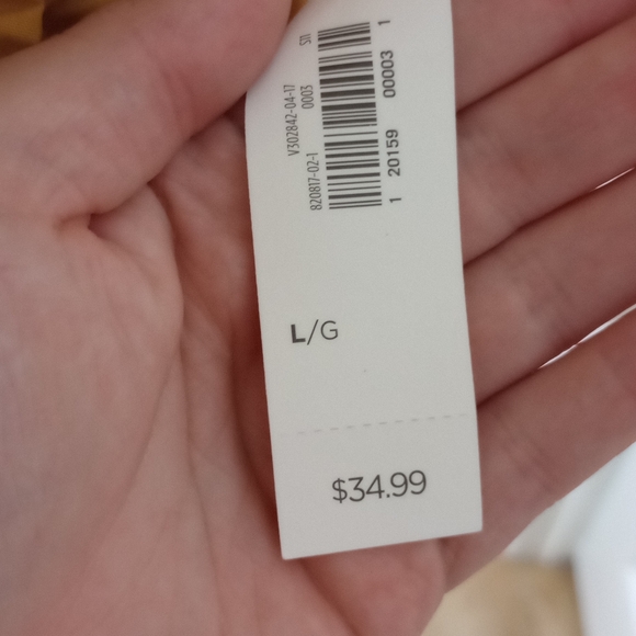 Old Navy Floral Print Dress - Picture 3 of 3